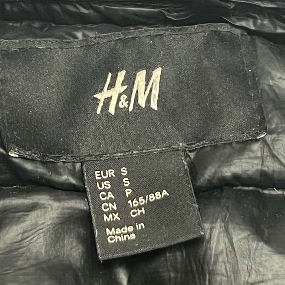 Hm black jacket - Picture 4 of 4